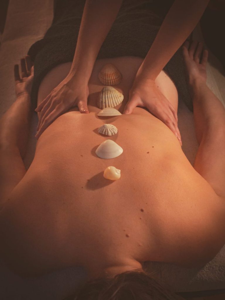 massage relaxant